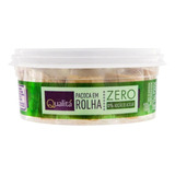 Paçoca Em Rolha Zero Açúcar Qualitá Pote 180g