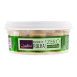 Paçoca Em Rolha Zero Açúcar Qualita Pote 180g