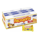 Pacoca Pacoquita Rolha Embrulhada 100un Sta Helena Amendoim