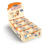 Paçoca Paçoquita Zero Aveia C/ 24un 432g
