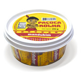Paçoca Rolha Embr. Com Açúcar 210g - Mandubim