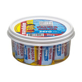 Paçoca Rolha Zero Açúcar C/15un 210g - Mandubim