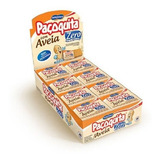 Paçoquita Paçoca Com Aveia Zero Diet Quadrada 432g C/24un.