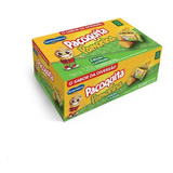 Paçoquita Santa Helena Pamonha Display 120g - Paçoca Rolha 