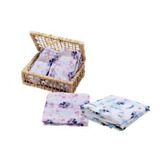 Pacote 5 Fralda De Pano Dupla Disney 70x70cm 100% Algodão