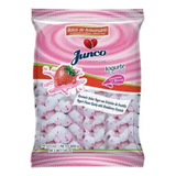 Pacote Bala De Coco 400g - Iogurte - Junco