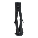 Pacote Bucha 10mm Com 500 Un Tijolo Furado Baiano Parede Oca