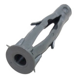 Pacote Bucha 10mm Com 500 Un Tijolo Furado Baiano Parede Oca