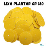 Pacote C/ 100 Lixas Plantar P/