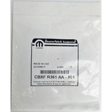 Pacote C/ 50 Capas Do Plug P/ Air Bag Mopar Cbxfr361aa