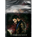 Pacote Cd + Dvd Gusttavo Lima - O Embaixador
