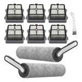 Pacote Com 2 Rolos Multisuperfícies E 6 Pacotes Com Filtro D