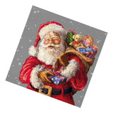 Pacote Com 20 Guardanapos 33x33cm Napkin A Gift For You