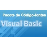 Pacote Com 29 Códigos-fonte Em Visual Basic
