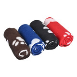 Pacote Com 4 Cobertores Para Cães, Capa De Cama Macia E Quen
