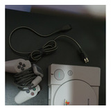 Pacote Com 8 Jogos Originais + Playstation 1 Completo Desbloqueado