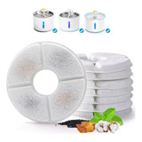 Pacote De 12 Filtros Para Bebedouro Gato Animus Healthy Cat