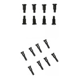 Pacote De 16 Parafusos Rc Escala 1:12 Para Wltoys 12428