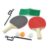Pacote De 2 Raquetes De Ping Pong Lifestyle Tenis De Mesa Tenis De Mesa, Kit Ping Pong, Raquete