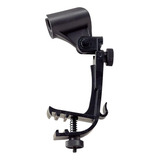 Pacote De 3 Clipes Para Microfone De Bateria Samson Dmc100