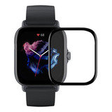 Pacote De 3 Protetores De Relógio Hd Para Amazfit Gts 4 Mini