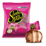 Pacote De Bombom Sonho De Valsa Lacta 1kg