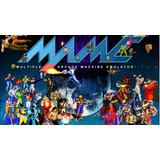 Pacote De Jogos Arcade Mame 32 Completo