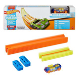 Pacote De Pista Basica Track Builder Unlimited - Hot Wheels