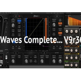 Pacote De Plugins Waves 9.6