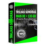 Pacote De Trilhas E Efeitos Sonoros O Mais Completo + 135 Gb