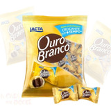 Pacote Ouro Branco - Bombom Lacta