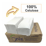 Pacote Papel Toalha Interfolha 100% Celulose