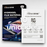 Pacote Película Hidrogel Fosca Anti Reflexo Gamer Matte 10un