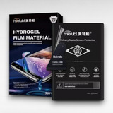 Pacote Película Hidrogel Privacidade Mietlub P/ Máquina 50un
