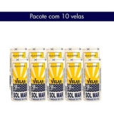 Pacote Vela Votiva 275g Leve 10 Pague 9