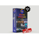 Pacote Waves Ultimate 14 - Todos