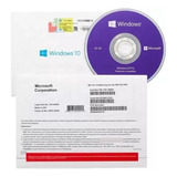 Pacote Windows 10 Pro 64bits Fpp Original Com Nfe