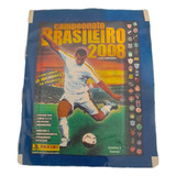 Pacotinho De Figurinhas Fechado Campeonato Brasileiro 2008
