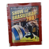 Pacotinho De Figurinhas Raro Campeonato Brasileiro