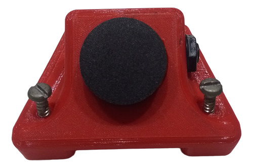Pad Bumbo Bateria Eletrnica Para Pedal Comum