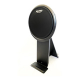 Pad De Bumbo Para Pedal Duplo Bateria Eletrônica Xpro