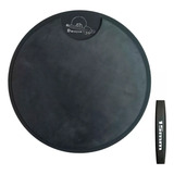 Pad Dgroove Profissional 14pol Estudo De Bateria Com Nota F.