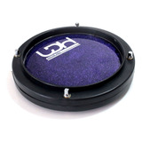 Pad Estudo 8 Pol, 2 Em 1 Gel Sparkle + Pele Porosa Ldh Luen Cor Roxo