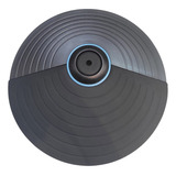 Pad Prato 10 Hit Hat Crash Blue Bateria Eletrônica Ed4 Ed44