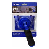 Pad Recorte Para Pintura Em Paredes Arremate Recorte Roma