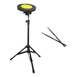 Pad Yellow Torelli De 10 Com Regulagem De Ângulo