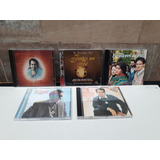 Padre Zezinho-lote 5 Títulos Diversos Excelente Estado Cd