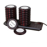 Pagers Restaurante Chamador Wirelles 20 Fichas Retekess C/nf