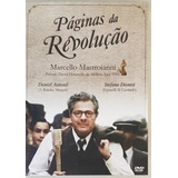 Páginas Da Revolução - Marcello Mastroianni - S.dionisi Raro