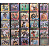 Pagode E Axé No Jt Coleção Completa 25 Cds